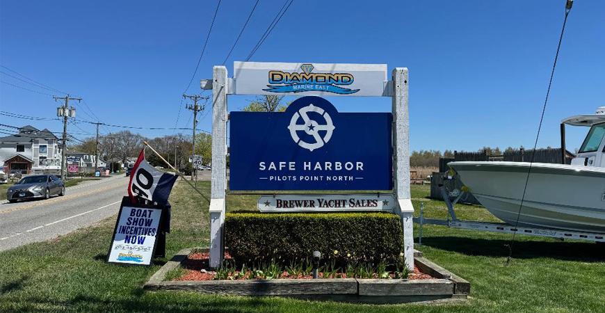 Dealer Case Study: Diamond Marine