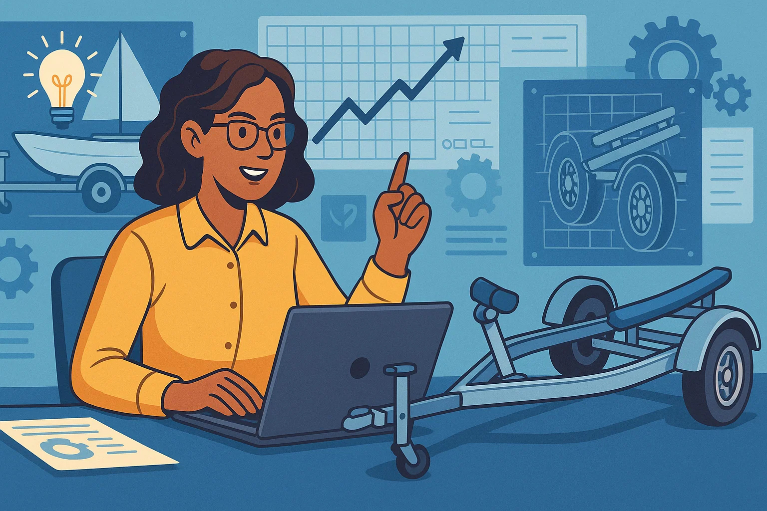Venture’s Drive to Innovate Delivers for Dealers