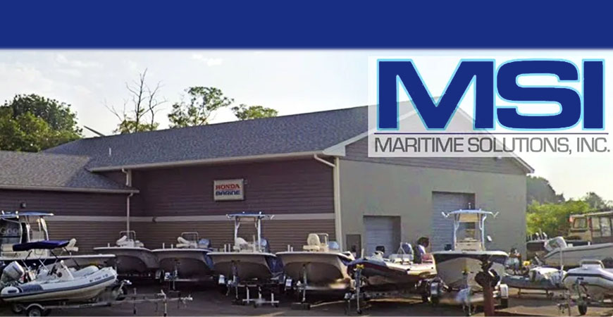 Dealer Case Study: Maritime Solutions