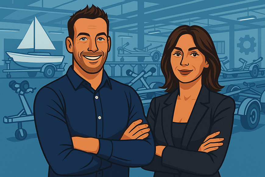 The Venture Way: Building for Tomorrow, Honoring Yesterday